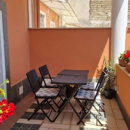 Bnb The Station Nettuno Bagian luar foto