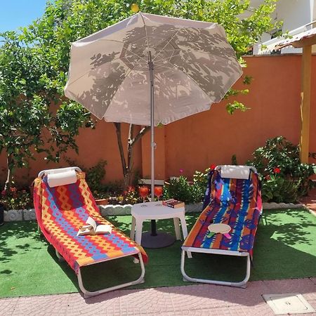 Bnb The Station Nettuno Bagian luar foto